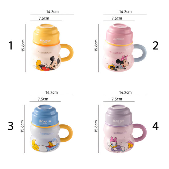 Porcelain Mug & Bowl